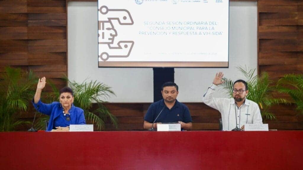 Ayuntamiento de Playa del Carmen refuerza acciones integrales de atención, prevención y combate al estigma por VIH-Sida