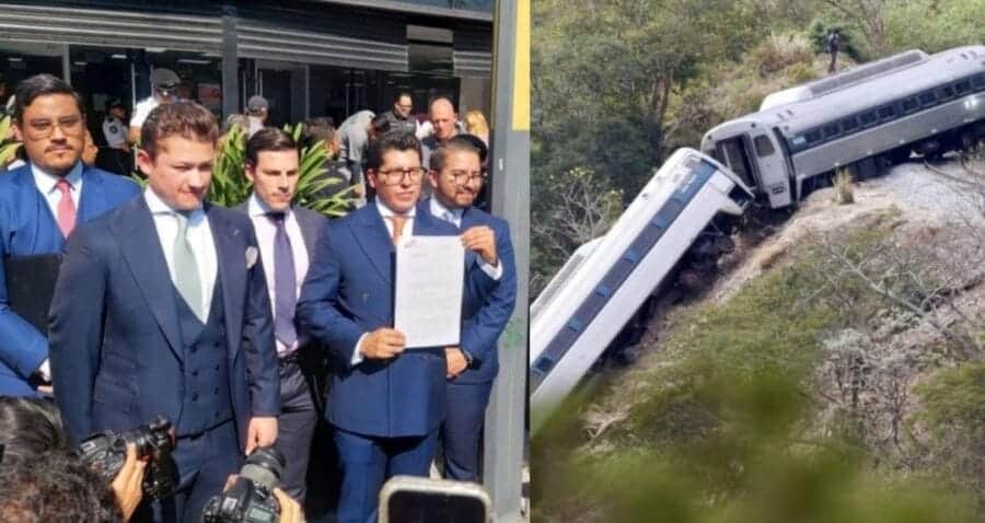 Familiares de víctimas del accidente del Tren Interoceánico interponen una denuncia contra empresas y autoridades