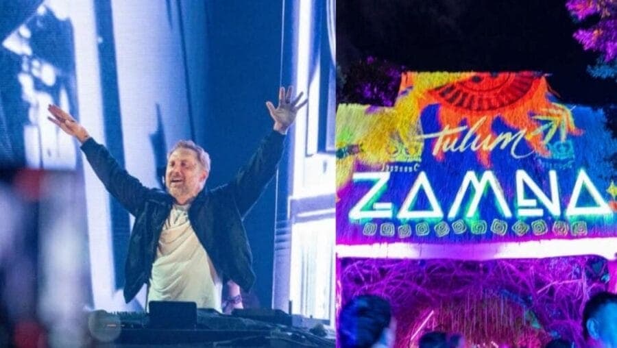 Critican asistentes al festival Zamna Tulum por vender refrescos y aguas a 250 pesos