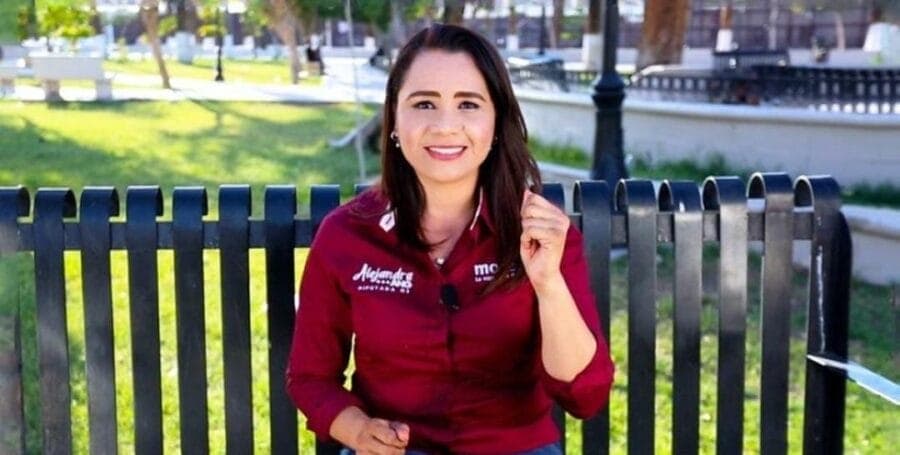 Detienen a diputada de Morena que quiso cruzar hacia Estados Unidos sin declarar 800 mil pesos