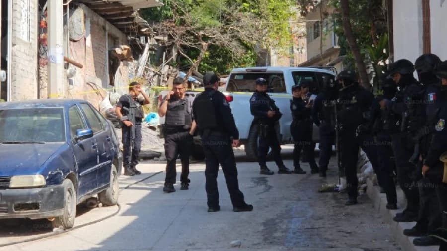 Padres matan a golpes a su hijo de dos años en Chilpancingo, Guerrero