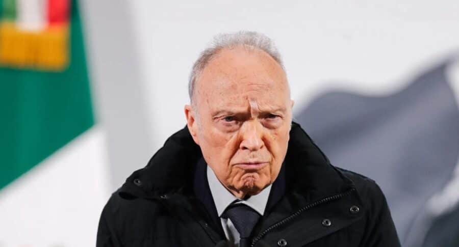 Alejandro Gertz Manero será embajador de México en el Reino Unido; falta aprobación del Senado