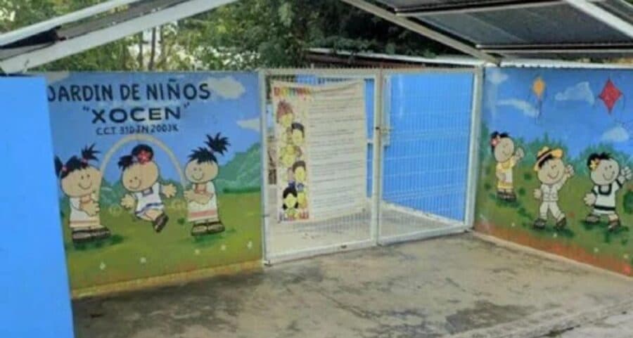 Sujeto habría abusado de cinco menores en jardín de niños de Kanasín, Yucatán