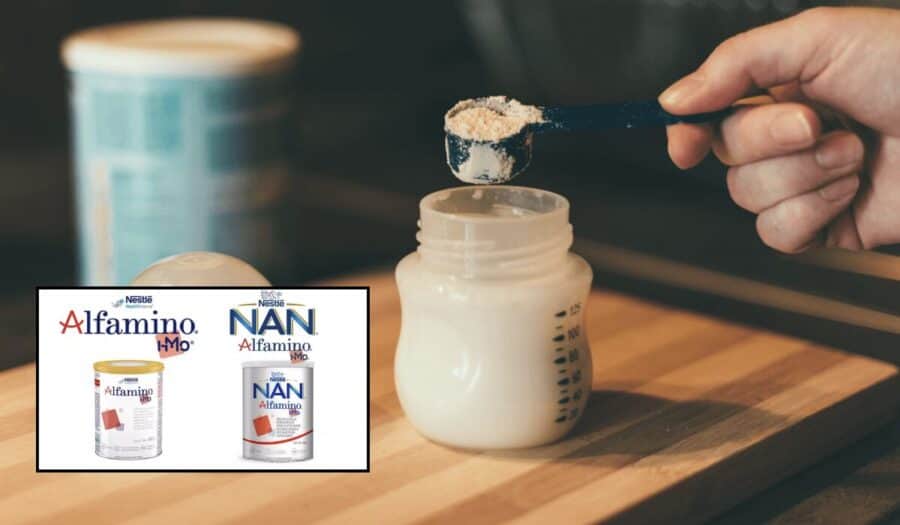 Cofepris alerta por retiro de fórmulas Nestlé ante posible contaminación