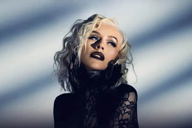 Anuncia Christina Aguilera su regreso a México con concierto en el Palacio de los Deportes