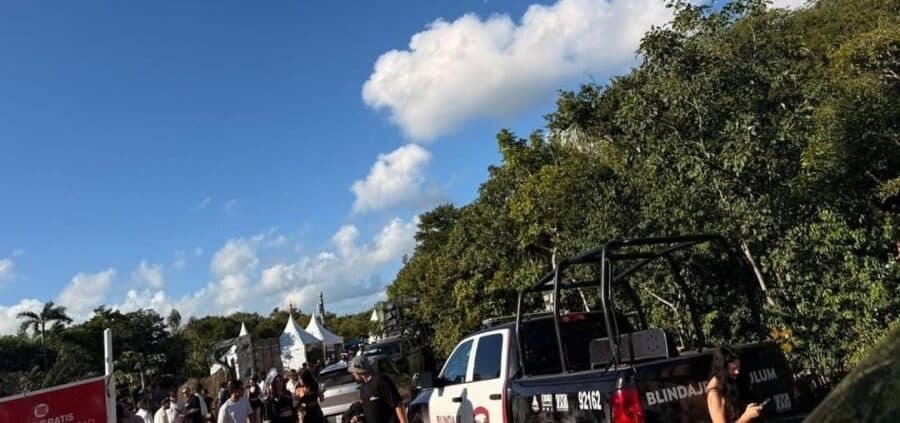 Asesinan a sujeto durante una fiesta electrónica en Tulum