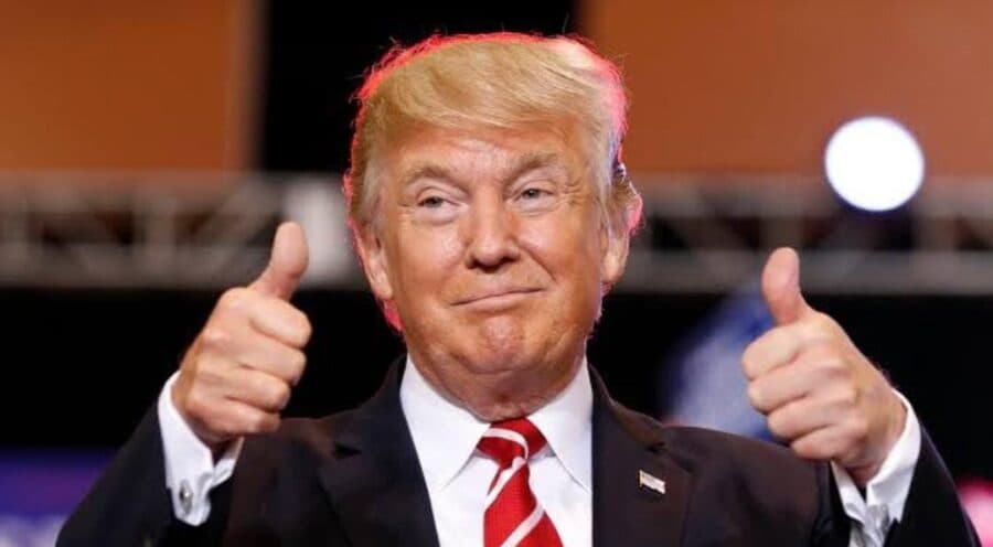 Estados Unidos decidirá qué petroleras operarán en Venezuela, dice Donald Trump en reunión con empresarios