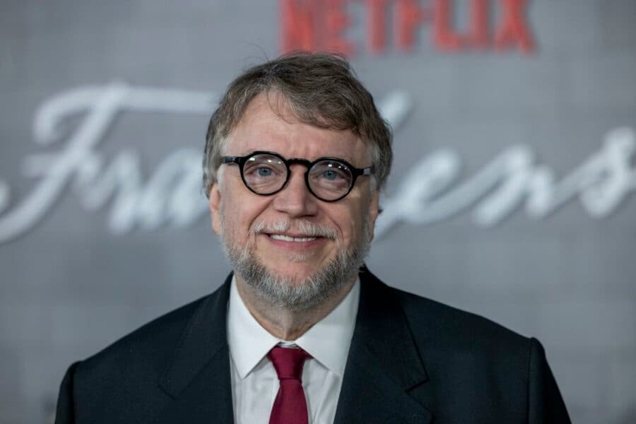 Nominan a Guillermo Del Toro a los premios del Sindicato de Directores de Hollywood