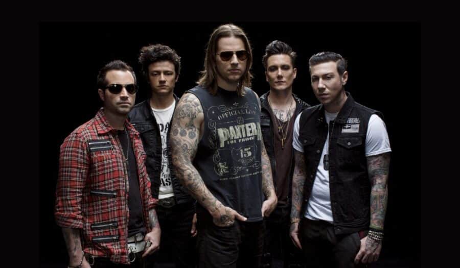 Regresa Avenged Sevenfold: la banda de metal prepara un show épico en CDMX