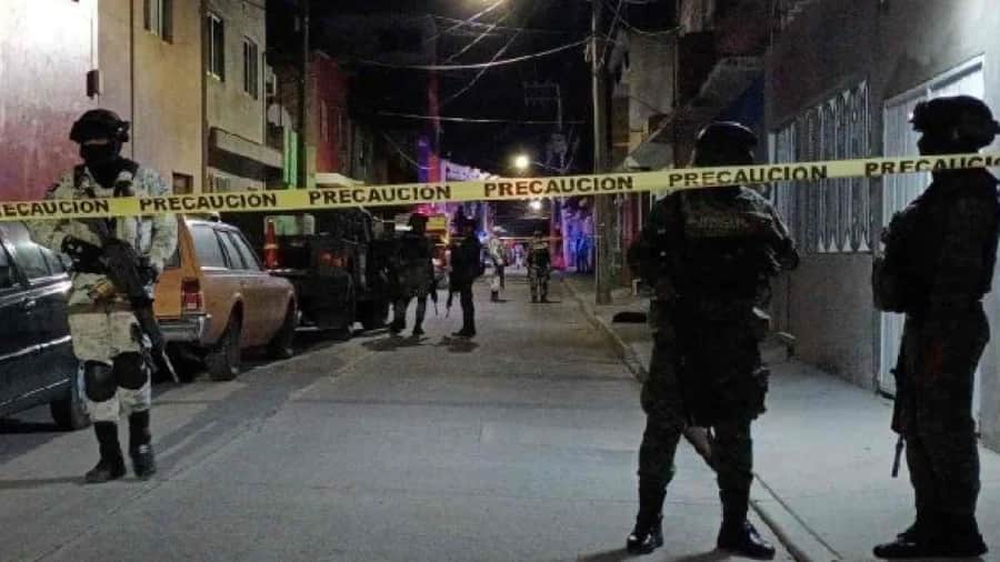 Matan a tres personas durante ataque armado en Irapuato, Guanajuato
