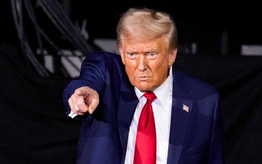 Donald Trump advierte a Cuba que no recibirá más petróleo de Venezuela