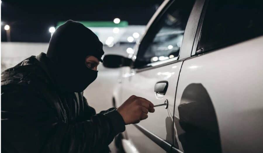 Edomex, Puebla y Jalisco fueron los estados con más robo de autos en 2025