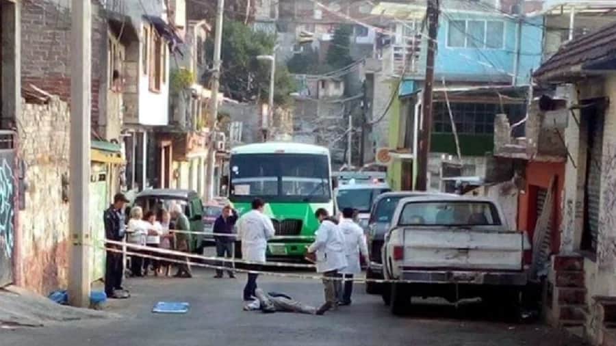 Sujeto mata a un hombre y dos perros en la Magdalena Contreras, Cdmx