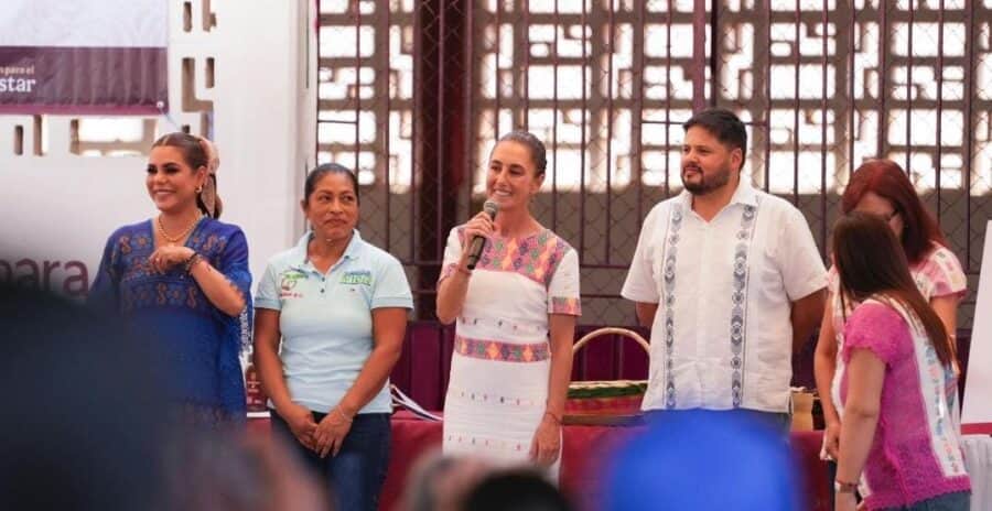 Independencia y soberanía de México no se negocian: Claudia Sheinbaum