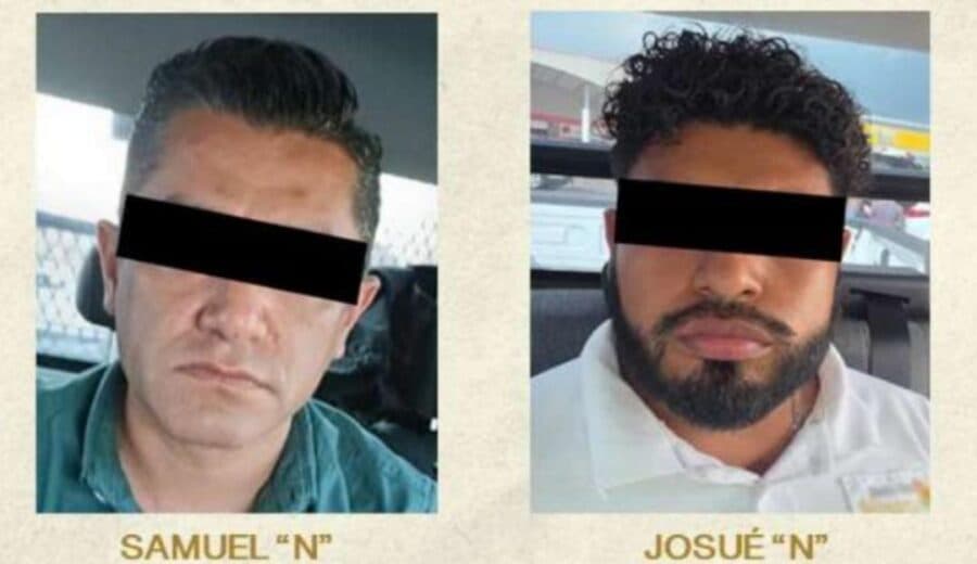 Detienen a otros dos presuntos implicados en el asesinato de Carlos Manzo, edil de Uruapan, Michoacán