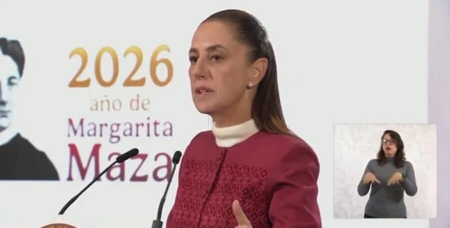 Donald Trump insiste en ofrecer ayuda para combatir al narco, le dije que no es necesario: Claudia Sheinbaum