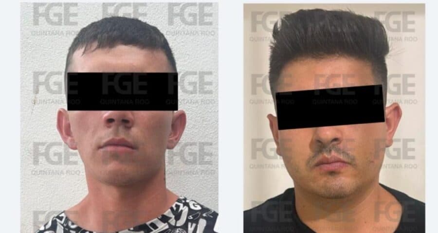 Capturan a dos sujetos relacionados con asesinato de argentino en fiesta electrónica de Tulum