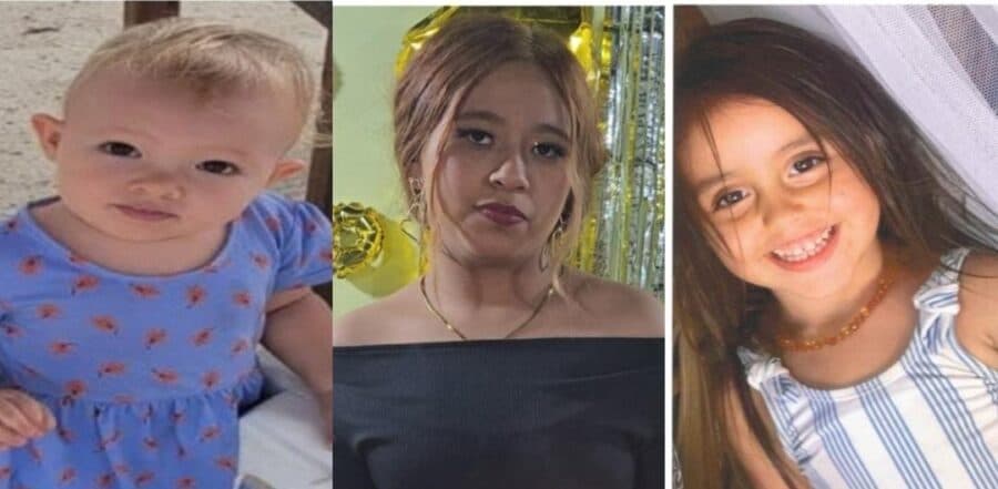 Buscan a 10 personas desaparecidas en Quintana Roo, incluidos cinco menores de edad