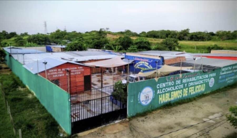 Detienen a responsables de anexo de rehabilitación que operaba como centro criminal en Veracruz