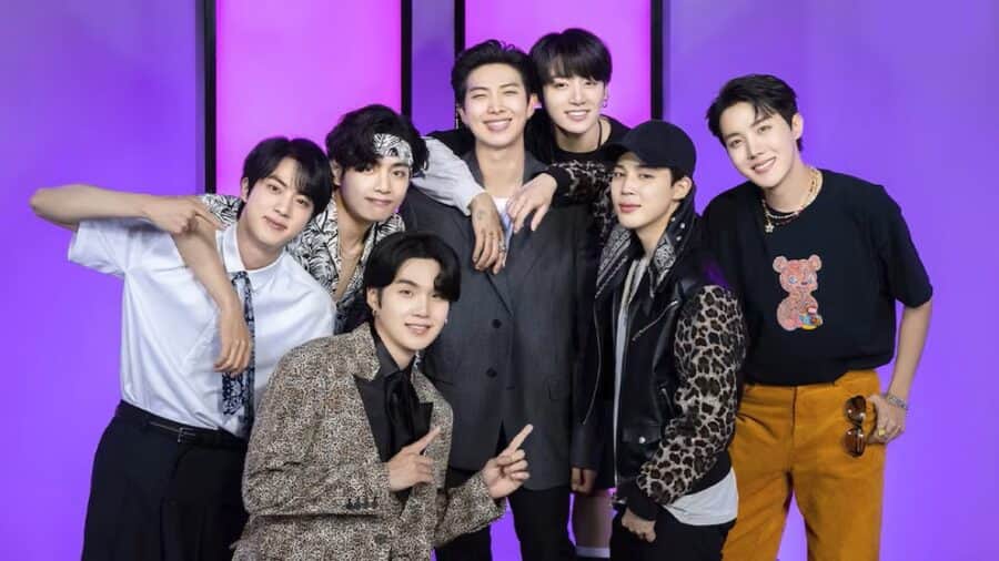 Grupo de K-Pop BTS confirma su regreso a México con tres conciertos en 2026