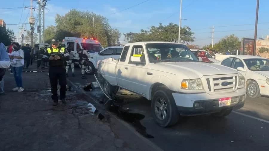 Reportan 12 heridos tras explosión de pirotecnia durante funeral en Celaya, Guanajuato