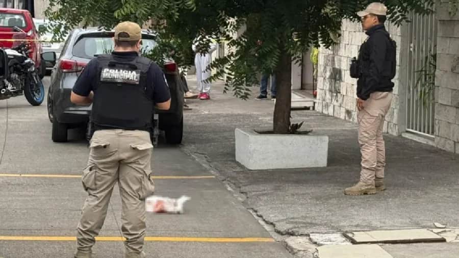 Hallan feto humano enrollado en una cobija en Veracruz