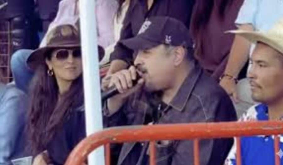 Pepe Aguilar cobró solo 300 pesos por evento benéfico en casa de retiro en Zacatecas