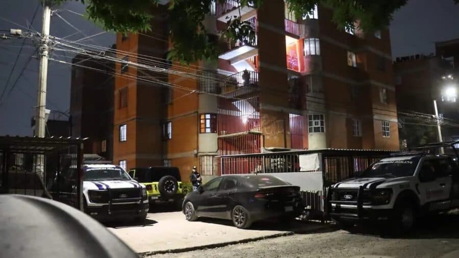 Raptan a niña de dos años tras el doble feminicidio de su madre y abuela en Cuautitlán Izcalli, Edomex