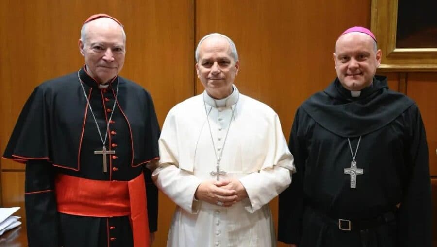 Papa León XIV manifiesta su "deseo e interés" de visitar México