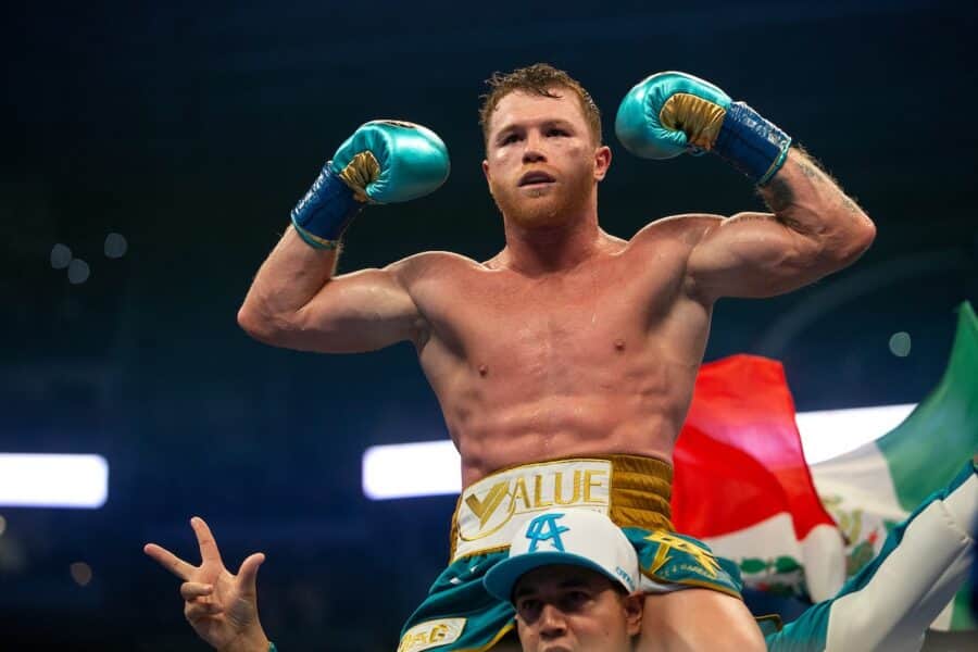 Video: Canelo Álvarez regresa al ring el 12 de septiembre con una pelea de título mundial en Arabia Saudita
