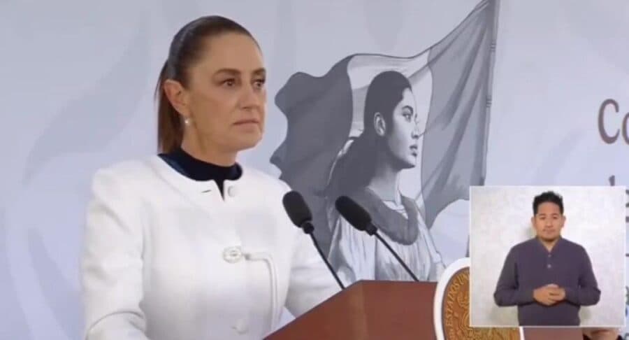 Hay resultados contundentes en seguridad y por cooperación con Estados Unidos: Claudia Sheinbaum