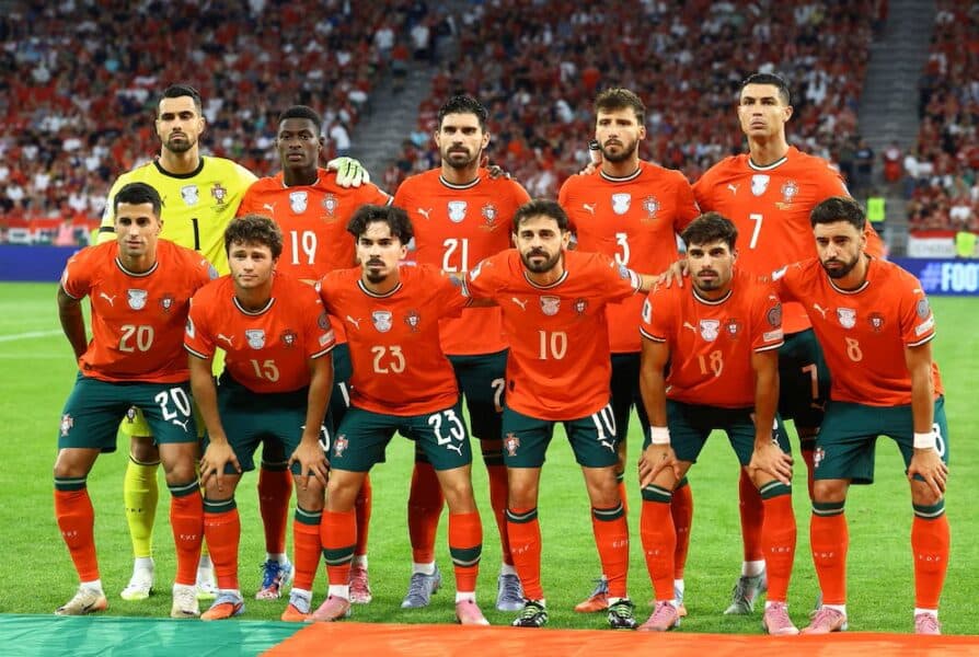 Playa del Carmen podría ser la sede de la Selección de Portugal y Cristiano Ronaldo en el Mundial 2026