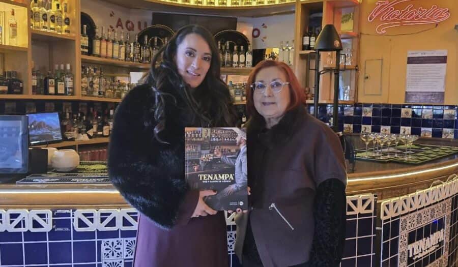 Salón Tenampa de Plaza Garibaldi de la Cdmx celebra 100 años de música y sabor con libro conmemorativo