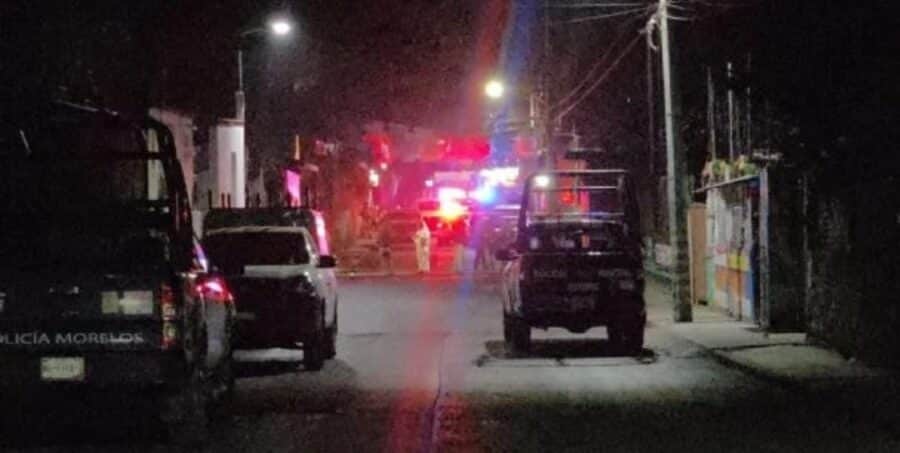 Asesinan a un policía de Tránsito en Jiutepec, Morelos