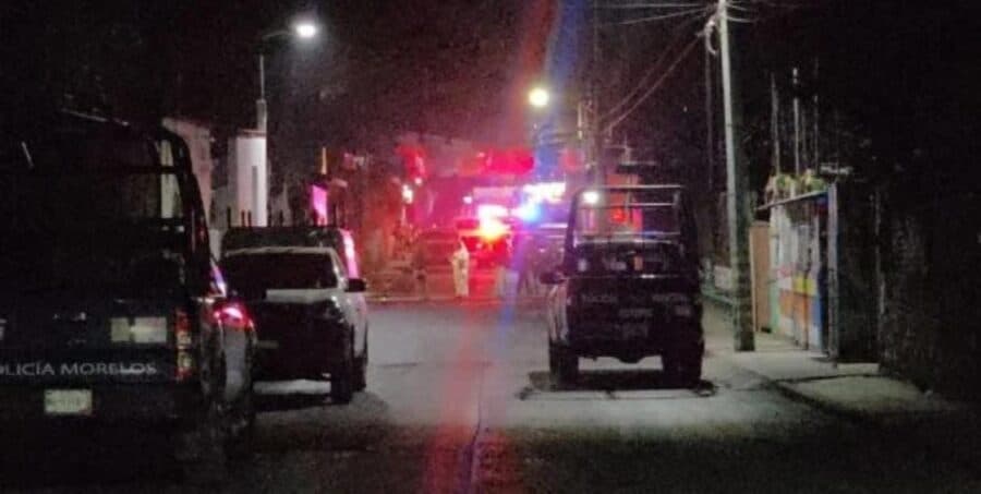 Asesinan a un policía de Tránsito en Jiutepec, Morelos