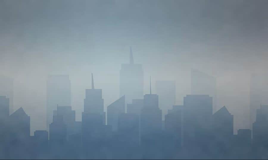 Revela estudio que la contaminación del aire aumenta el riesgo de hipertensión infantil