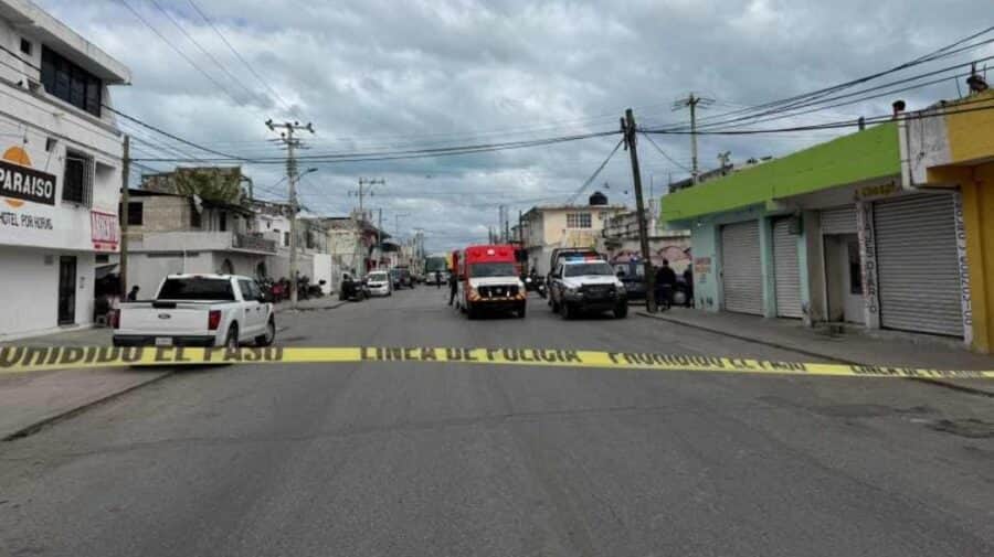 Disparan a un sujeto en la ruta 4 de Cancún