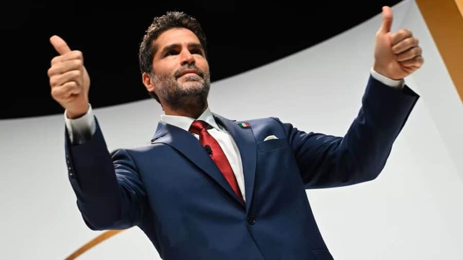 Eduardo Verástegui llama a Donald Trump “el mejor presidente que ha tenido México”
