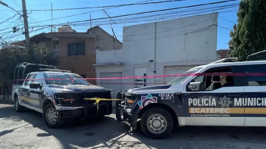 Desmantelan call center donde cometían fraudes bancarios en Ecatepec, Edomex