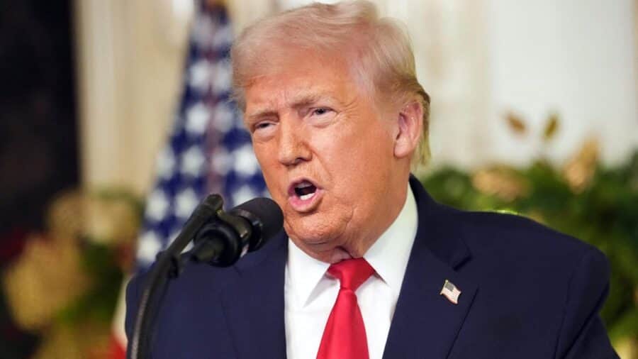 Donald Trump propone a la OTAN enviar tropas a la frontera con México para frenar la migración