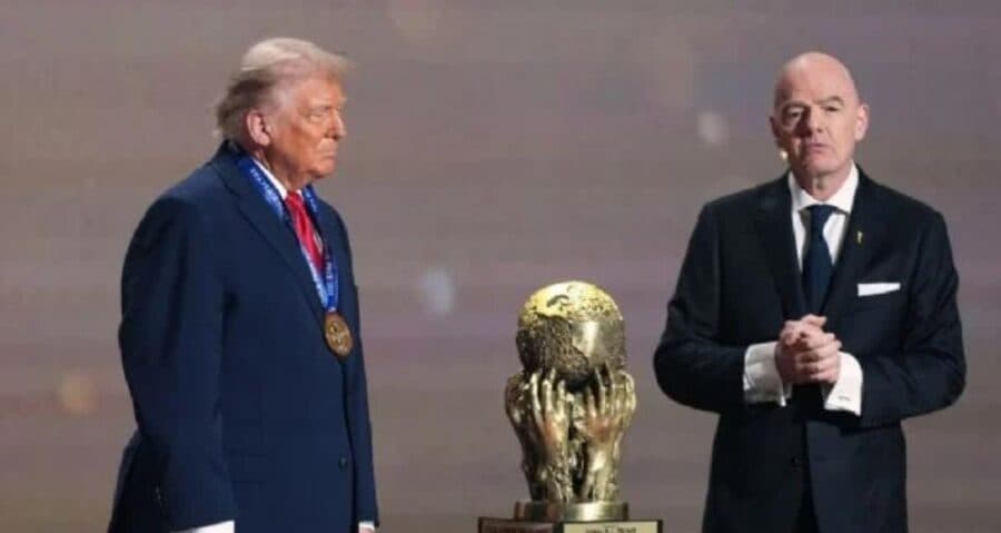 Directivo del futbol de Alemania propone boicot al Mundial 2026 por culpa de Donald Trump