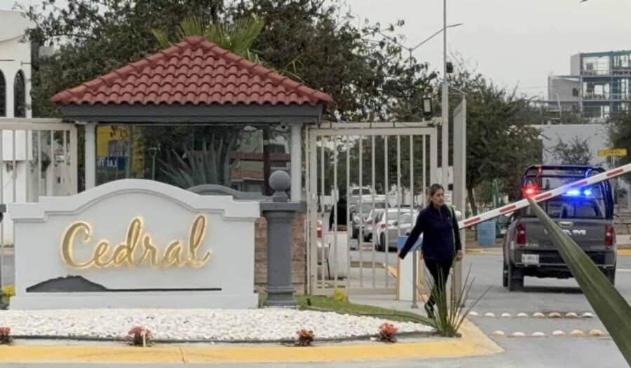 Hallan cadáver de una mujer envuelto en plástico dentro de una vivienda en García, Nuevo León