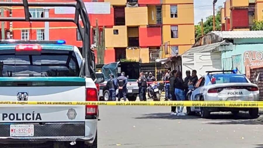 Asesinan a balazos a peleador de artes marciales mixtas en tianguis de Azcapotzalco, CDMX