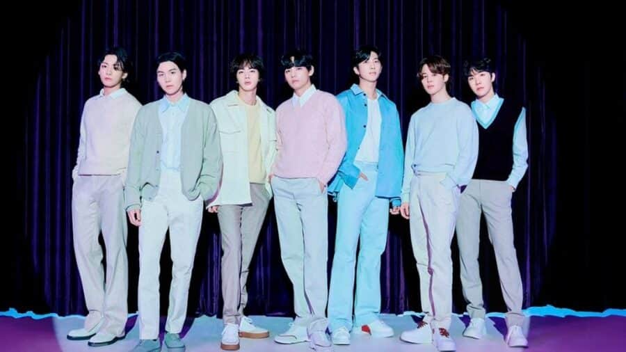 Pide Claudia Sheinbaum a Corea del Sur más conciertos de BTS en México