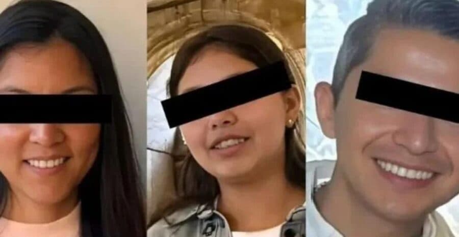 Confirman que intérpretes de lengua de señas y su hija fueron quemados vivos en Michoacán