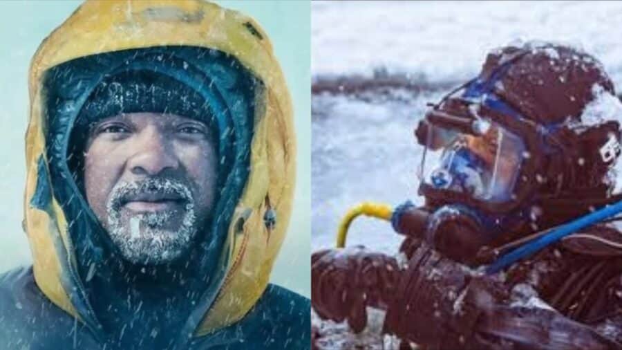 Video: Actor Will Smith casi muere en el Polo Norte mientras grababa un documental