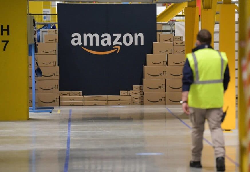 Amazon despide a 16 mil empleados tras su apuesta por la inteligencia artificial