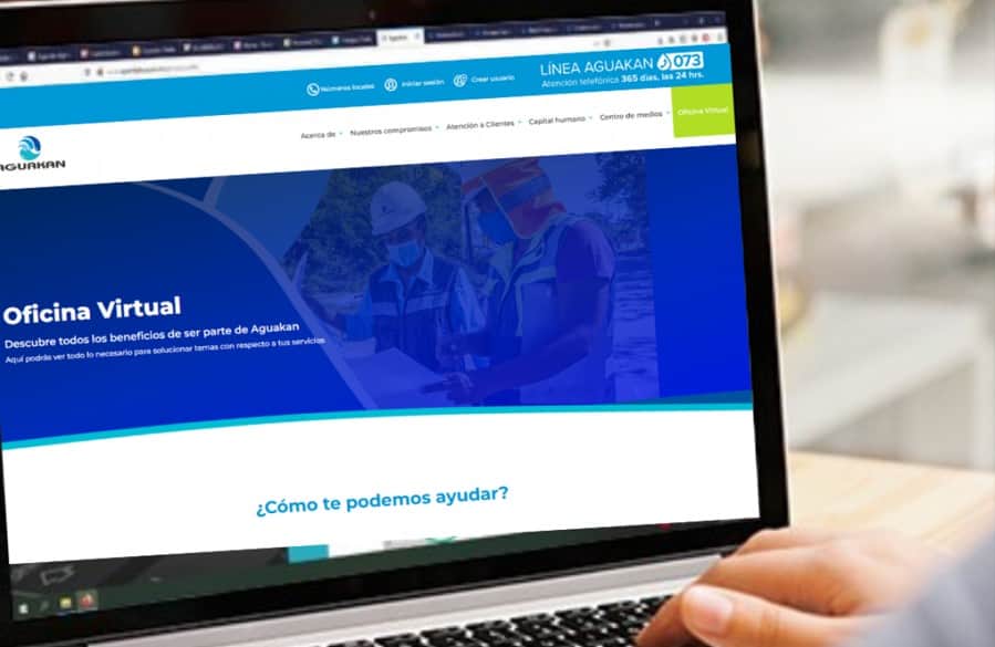 Descubre los programas de apoyo para regularizarte si tienes un adeudo con Aguakan