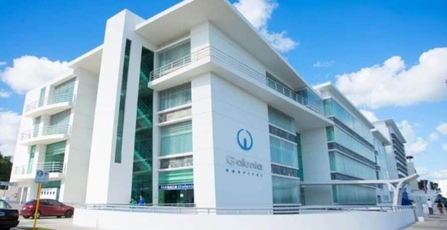 Sujetos armados asaltan el Hospital Galenia de Cancún