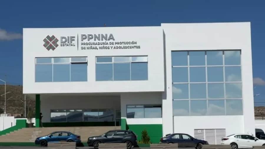 Mujer ata a su hijo a un árbol para golpearlo en San Luis Potosí